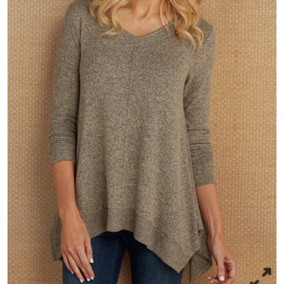 Soft surroundings tunic - Picture 6 of 6